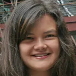 Headshot portrait of Juleh Eide - Bio-X Undergraduate Fellow