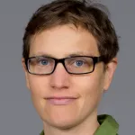 Headshot photo of Dr. Julia Salzman Assistant Professor of Biochemistry and of Biomedical Data Science at Stanford University.