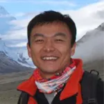 Headshot portrait of Jun Ding - Associate Professor of Neurosurgery and of Neurology