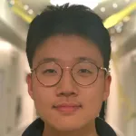 Photo of Stanford student and Stanford Bio-X Undergraduate Summer Research Program Participant Kevin Jung.