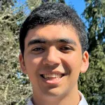 Headshot portrait of Ronny Junkins - Bio-X Undergraduate Fellow