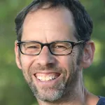 Headshot portrait of Dan Jurafsky - Professor of Linguistics and of Computer Science