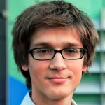 Headshot portrait of Jurij Leskovec - Assistant Professor of Computer Science
