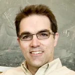 Headshot portrait of Justin Du Bois - Associate Professor in Chemistry and (by courtesy) Chemical and Systems Biology