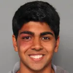 Headshot portrait of Samarth Kadaba - Bio-X Undergraduate Fellow
