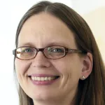 Headshot photo of Dr. Julia Kaltschmidt, Associate Professor of Neurosurgery at Stanford University