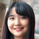 Headshot portrait of Minji Kang - Rogers Family Interdisciplinary Graduate Fellow
