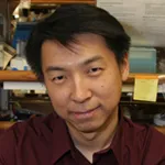 Headshot portrait of Kang Shen - Professor of Biology and of Pathology