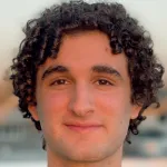 Headshot portrait of Jordan Kaplan - Bio-X Undergraduate Fellow