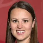 Headshot portrait of Jessica Karaguesian  - City Hill Foundation Stanford Interdisciplinary Graduate Fellow