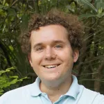 Headshot portrait of Konrad Karczewski - Bio-X Travel Awardee