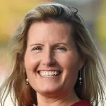 Headshot photo of Dr. Karen Parker, Professor of Psychiatry and Behavioral Sciences at Stanford University