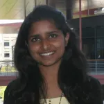 Headshot portrait of Rosy Karna - Bio-X Undergraduate Fellow