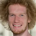 Headshot portrait of Kristjan Eerik Kaseniit - Stanford Interdisciplinary Graduate Fellowship (Anonymous Donor)