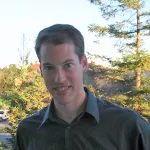 Headshot portrait of Peter Kasson - Bio-X Travel Awardee
