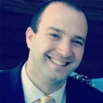Headshot portrait of David Kastner - Bio-X Travel Awardee