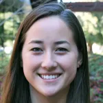 Headshot portrait of Kathleen Chang - Bio-X Undergraduate Fellow