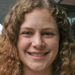 Headshot portrait of Kathleen Howell - Bio-X Undergraduate Fellow