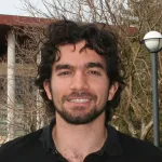Headshot portrait of Georgios Katsikis - Bio-X Travel Awardee