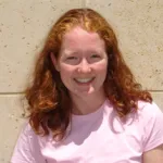Headshot portrait of Katy Keenan - Bio-X Bowes Fellow