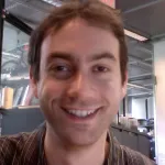 Headshot portrait of Matt Kaufman - Bio-X Travel Awardee