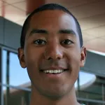 Headshot portrait of Kazuomori Lewis - Bio-X Undergraduate Fellow