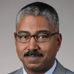 Headshot portrait of Electron Kebebew - Harry A. Oberhelman, Jr. and Mark L. Welton Professor