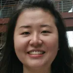 Headshot portrait of Kelly Chen - Bio-X Undergraduate Fellow
