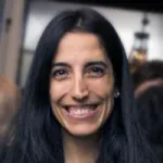 Headshot photo of Dr. Keren Haroush, Assistant Professor of Neurobiology at Stanford University.