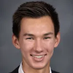 Headshot portrait of Ryan Kern - Bio-X Undergraduate Fellow