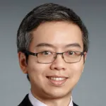 Headshot portrait of Kevin Chuen Wing Chan - Associate Professor of Ophthalmology