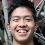 Headshot portrait of Kevin Tang - Bio-X Undergraduate Fellow