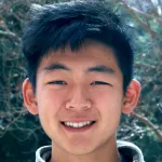 Headshot portrait of Kevin Tien - Bio-X Undergraduate Fellow