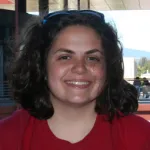 Headshot portrait of Christine Khademi - Bio-X Undergraduate Fellow