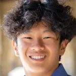 Headshot portrait of Bryan Khoo - Bio-X Undergraduate Fellow