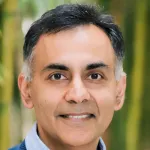 Headshot portrait of Chaitan Khosla - Wells H. Rauser and Harold M. Petiprin Professor in the School of Engineering and Professor of Chemical Engineering, of Chemistry, and (by courtesy) of Biochemistry