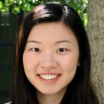 Headshot portrait of Kiara Cui - Bio-X Bowes Fellow