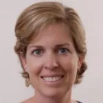 Headshot portrait of Kim Butts Pauly - Professor of Radiology (Diagnostic Radiology) and (by courtesy) of Bioengineering and of Electrical Engineering