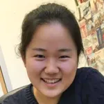 Photo of Stanford student and Stanford Bio-X Undergraduate Summer Research Program Participant Gaeun Kim.