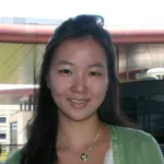 Headshot portrait of Geurim Kim - Bio-X Undergraduate Fellow