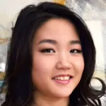 Headshot portrait of Ireh Kim - Bio-X Undergraduate Fellow