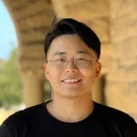 Headshot portrait of Sang Cheol Kim - Bio-X Travel Awardee