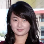 Headshot portrait of Jeesun (Sunny) Kim - Bio-X Undergraduate Fellow