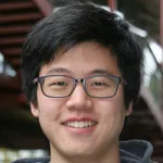Headshot portrait of Yong-hun Kim - Bio-X Undergraduate Fellow
