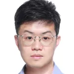 Headshot portrait of Yushin Kim - Bio-X Travel Awardee