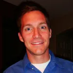 Headshot portrait of John Kirkwood - Bio-X Travel Awardee