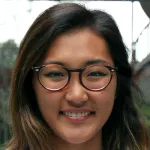 Headshot portrait of Hee Joo Ko - Bio-X Undergraduate Fellow