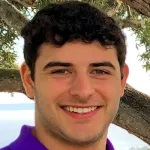 Headshot portrait of Joshua Konschnik - Bio-X Undergraduate Fellow