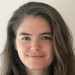 Headshot portrait of Rachael Kretsch - Bio-X Bowes Fellow