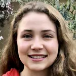 Photo of Stanford student and Stanford Bio-X Undergraduate Summer Research Program Participant Josephine Krieger.